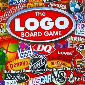 Logo board game